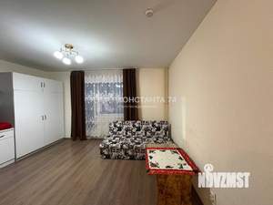 Студия квартира, на длительный срок, 25м2, 5/19 этаж