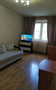 1-к квартира, на длительный срок, 36м2, 2/10 этаж