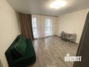 2-к квартира, на длительный срок, 36м2, 4/10 этаж