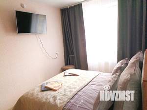 3-к квартира, посуточно, 68м2, 2/16 этаж