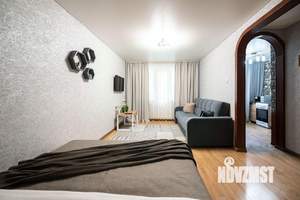1-к квартира, посуточно, 31м2, 1/1 этаж