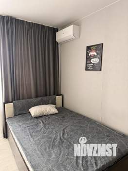 Студия квартира, на длительный срок, 25м2, 2/17 этаж