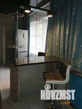 2-к квартира, посуточно, 42м2, 1/5 этаж