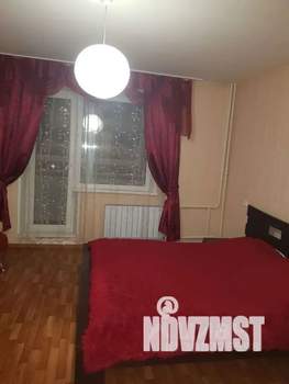 1-к квартира, посуточно, 43м2, 8/10 этаж