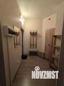 1-к квартира, посуточно, 44м2, 1/1 этаж