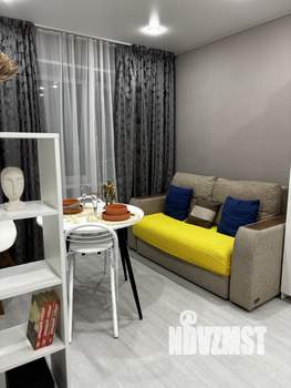 1-к квартира, посуточно, 34м2, 3/5 этаж