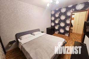 1-к квартира, посуточно, 35м2, 7/10 этаж