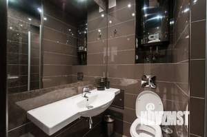 1-к квартира, посуточно, 41м2, 10/16 этаж