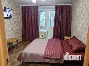 2-к квартира, посуточно, 46м2, 1/1 этаж