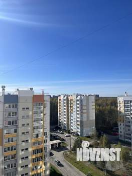 1-к квартира, на длительный срок, 47м2, 11/16 этаж