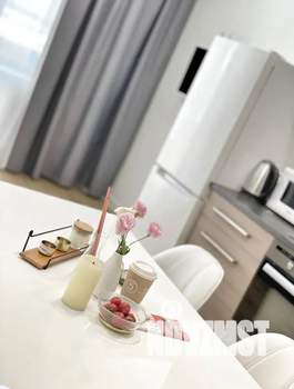 2-к квартира, посуточно, 43м2, 4/24 этаж