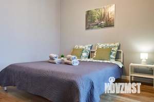 2-к квартира, посуточно, 40м2, 1/1 этаж