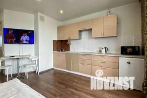 1-к квартира, посуточно, 30м2, 18/19 этаж