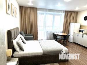 1-к квартира, посуточно, 32м2, 1/1 этаж