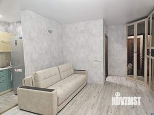 Студия квартира, на длительный срок, 35м2, 3/14 этаж