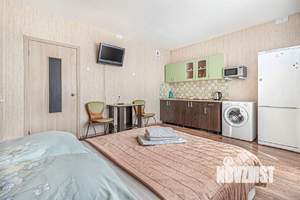 Студия квартира, посуточно, 26м2, 15/19 этаж