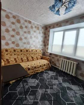 1-к квартира, на длительный срок, 17м2, 1/5 этаж