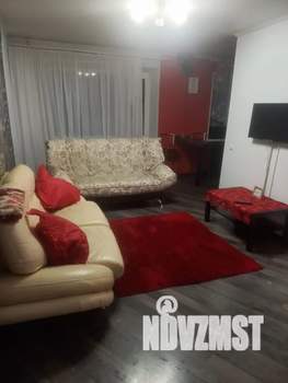 1-к квартира, посуточно, 48м2, 4/5 этаж