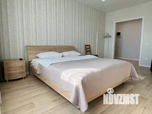 1-к квартира, посуточно, 43м2, 12/13 этаж