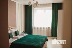 1-к квартира, посуточно, 45м2, 1/1 этаж