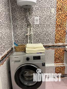 Студия квартира, посуточно, 45м2, 20/20 этаж