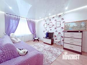 1-к квартира, посуточно, 40м2, 1/9 этаж