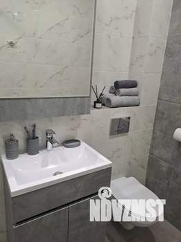 1-к квартира, посуточно, 40м2, 4/18 этаж