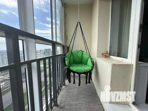 1-к квартира, посуточно, 57м2, 1/1 этаж