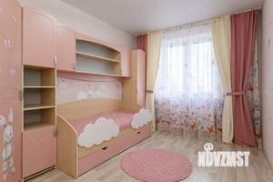 3-к квартира, на длительный срок, 73м2, 9/10 этаж