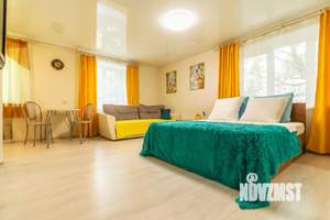 1-к квартира, посуточно, 31м2, 1/1 этаж