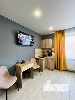 1-к квартира, посуточно, 28м2, 1/11 этаж
