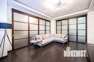 3-к квартира, посуточно, 112м2, 2/12 этаж