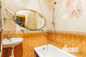 1-к квартира, посуточно, 35м2, 5/5 этаж