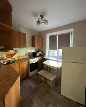 1-к квартира, на длительный срок, 32м2, 5/5 этаж