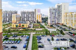 Студия квартира, посуточно, 29м2, 9/18 этаж