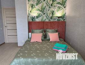 1-к квартира, посуточно, 57м2, 1/1 этаж