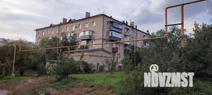 2-к квартира, посуточно, 60м2, 2/5 этаж