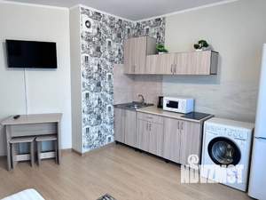 Студия квартира, посуточно, 28м2, 7/19 этаж