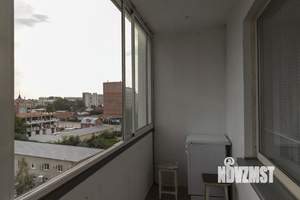 1-к квартира, посуточно, 44м2, 1/1 этаж