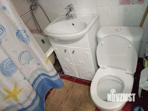 2-к квартира, посуточно, 44м2, 1/5 этаж