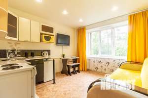 1-к квартира, посуточно, 35м2, 2/9 этаж