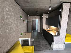 Студия квартира, на длительный срок, 38м2, 4/20 этаж