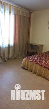 1-к квартира, посуточно, 43м2, 1/10 этаж