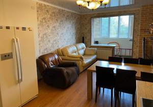 3-к квартира, на длительный срок, 105м2, 4/16 этаж