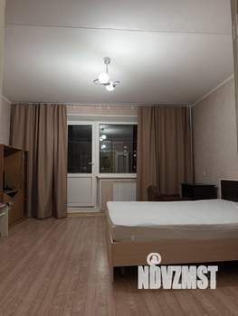 1-к квартира, на длительный срок, 40м2, 5/11 этаж