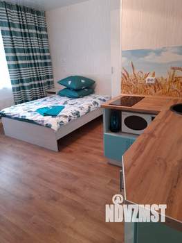 Студия квартира, посуточно, 24м2, 2/11 этаж