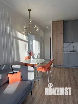 2-к квартира, на длительный срок, 46м2, 7/24 этаж