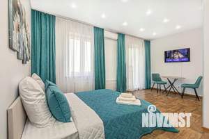 1-к квартира, посуточно, 32м2, 1/1 этаж