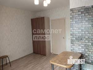 Студия квартира, на длительный срок, 24м2, 4/10 этаж