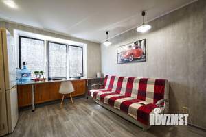 1-к квартира, посуточно, 35м2, 9/9 этаж